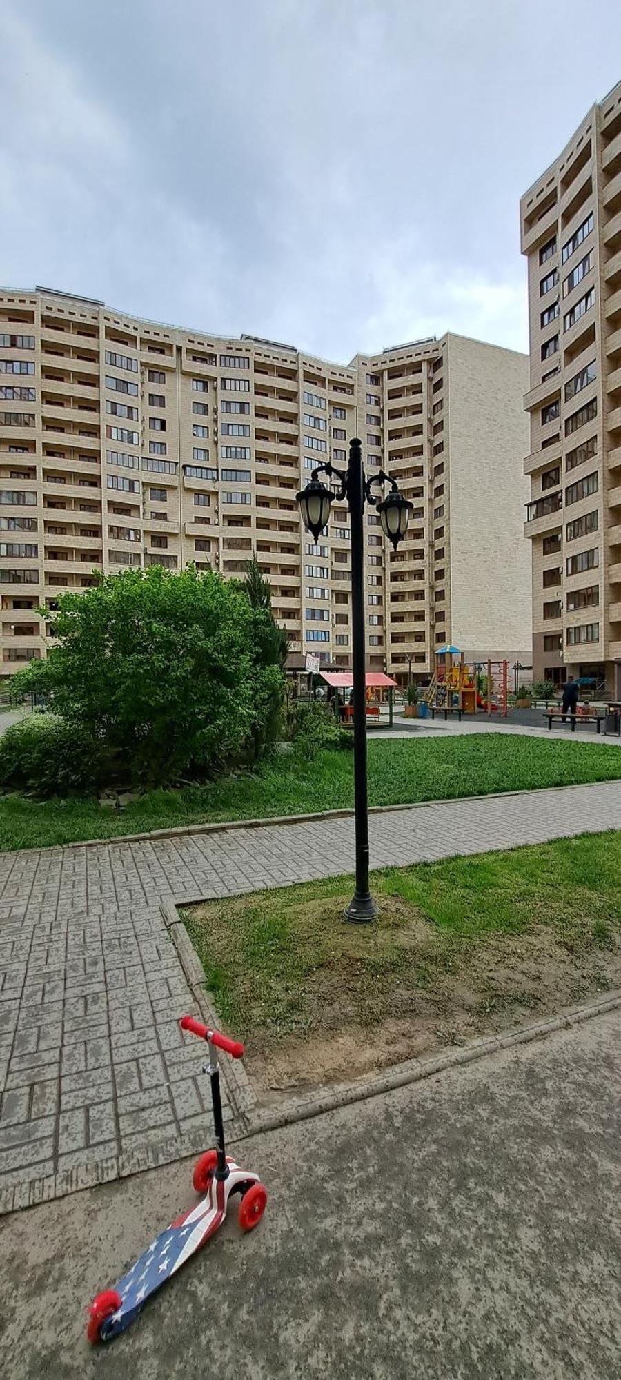 2-Х Комнатная Квартира В Центре Алматы, Жилой Комплекс Евразия ภายนอก รูปภาพ