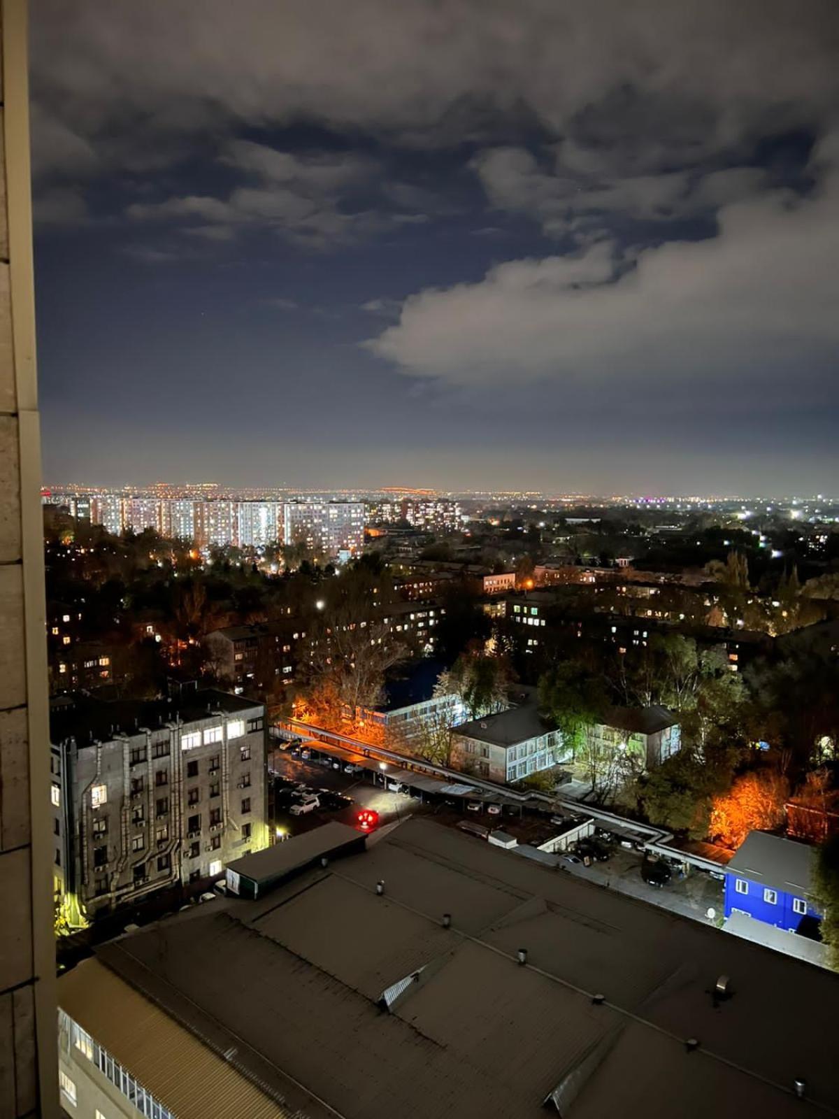 2-Х Комнатная Квартира В Центре Алматы, Жилой Комплекс Евразия ภายนอก รูปภาพ